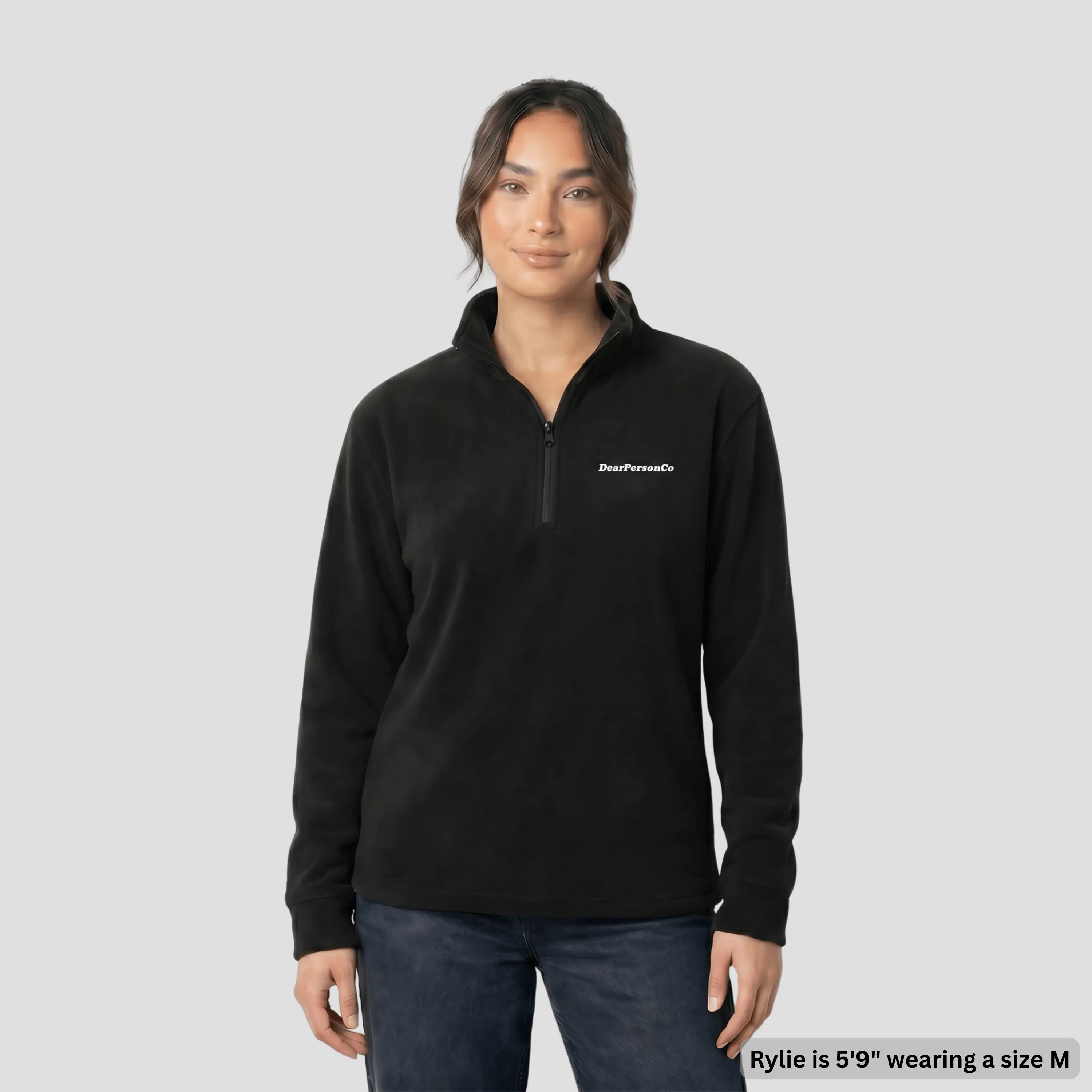 Classic Quarter Zip (Pre-Order - Ships in 4-6 weeks)