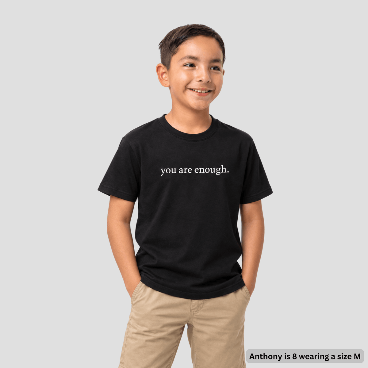 The Original Kids 'Dear Person Behind Me' T-Shirt