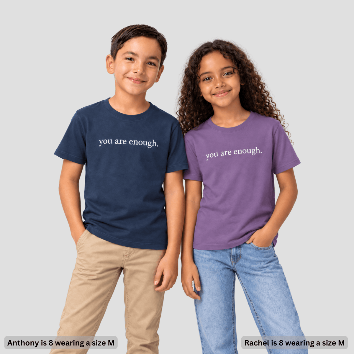 The Original Kids 'Dear Person Behind Me' T-Shirt