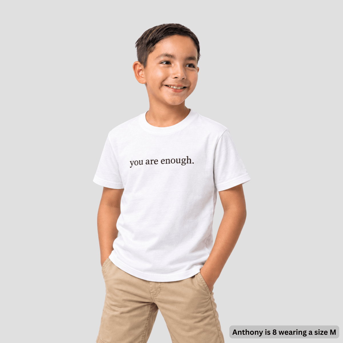 The Original Kids 'Dear Person Behind Me' T-Shirt