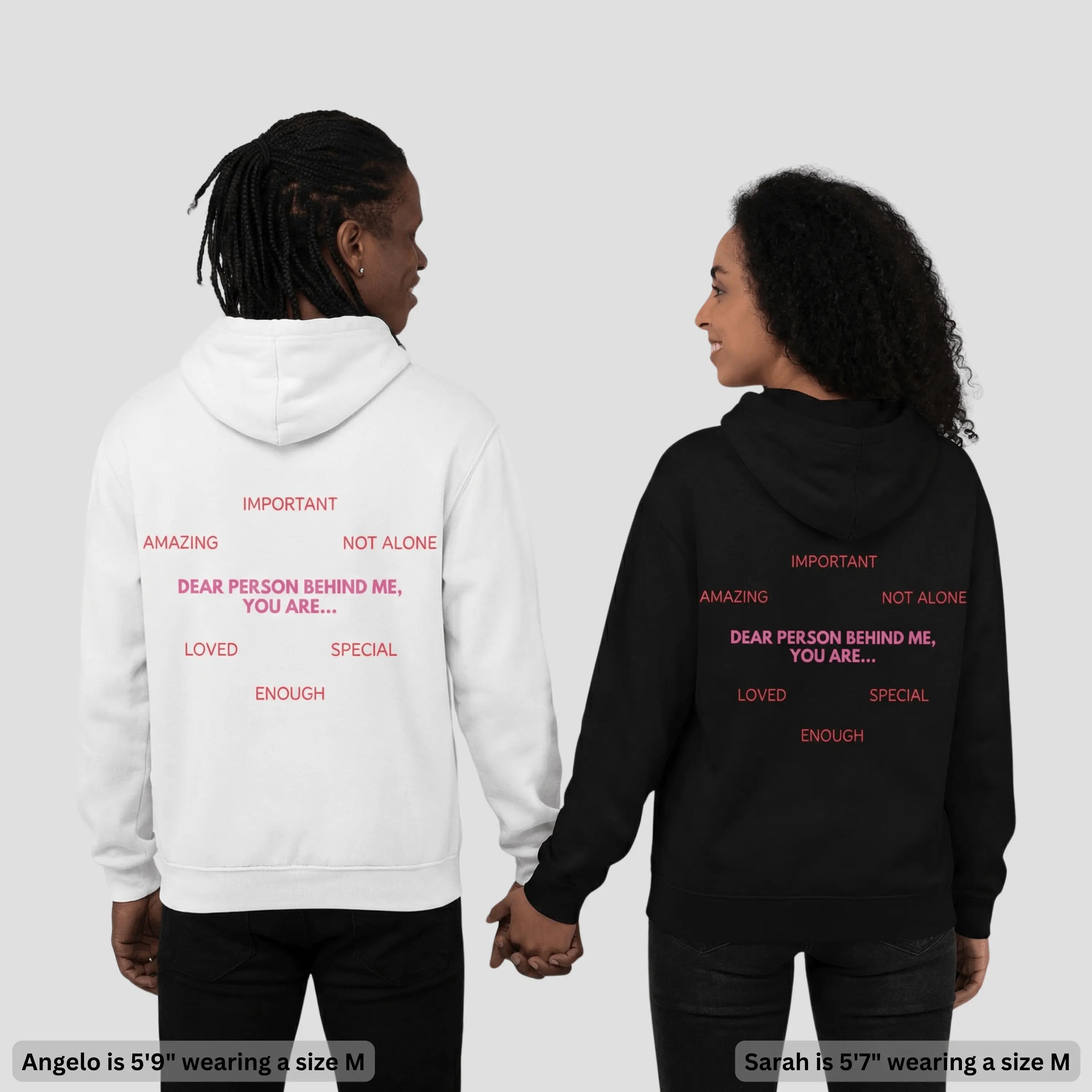 'You Are Perfect' Hoodie