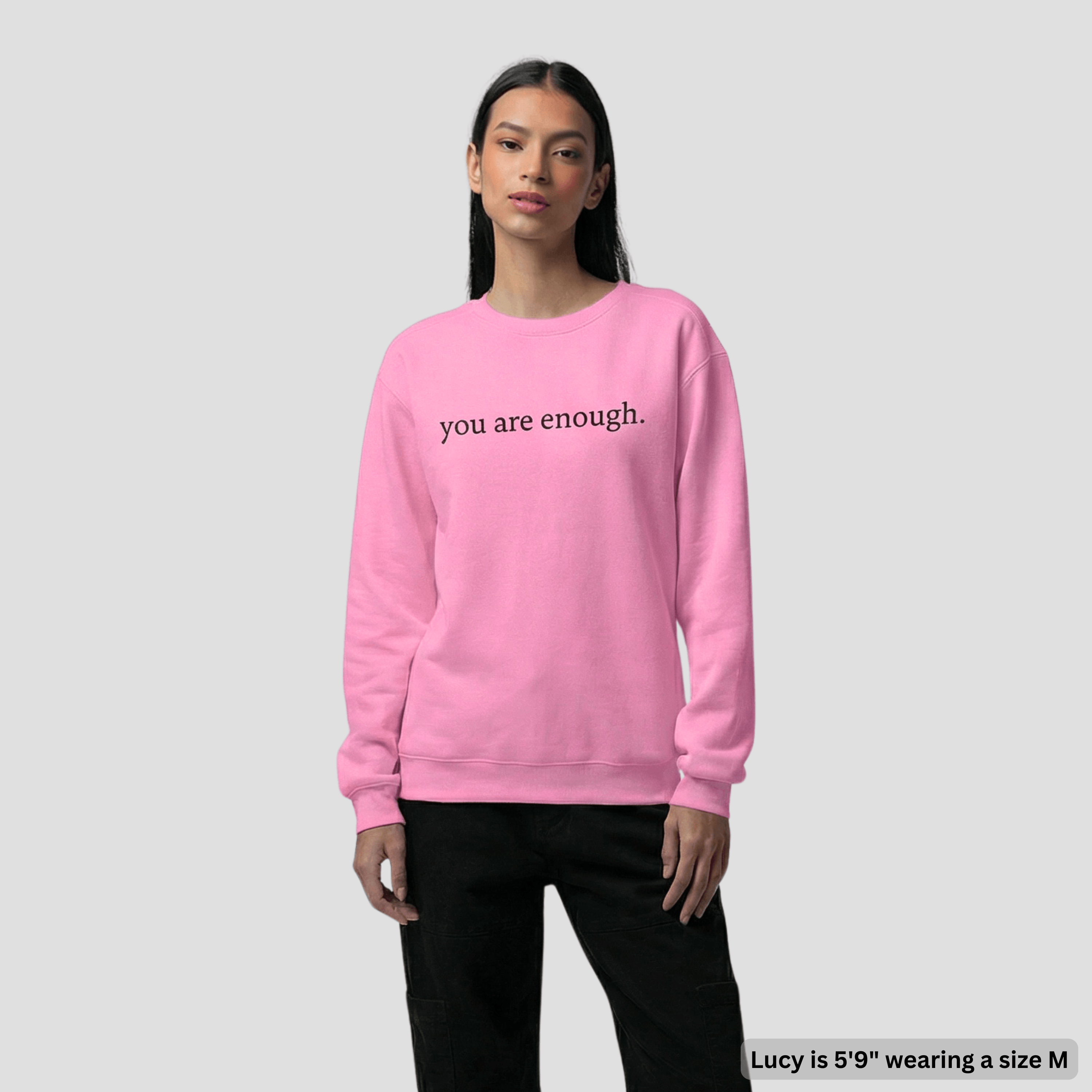 The Original 'Dear Person Behind Me' Sweatshirt