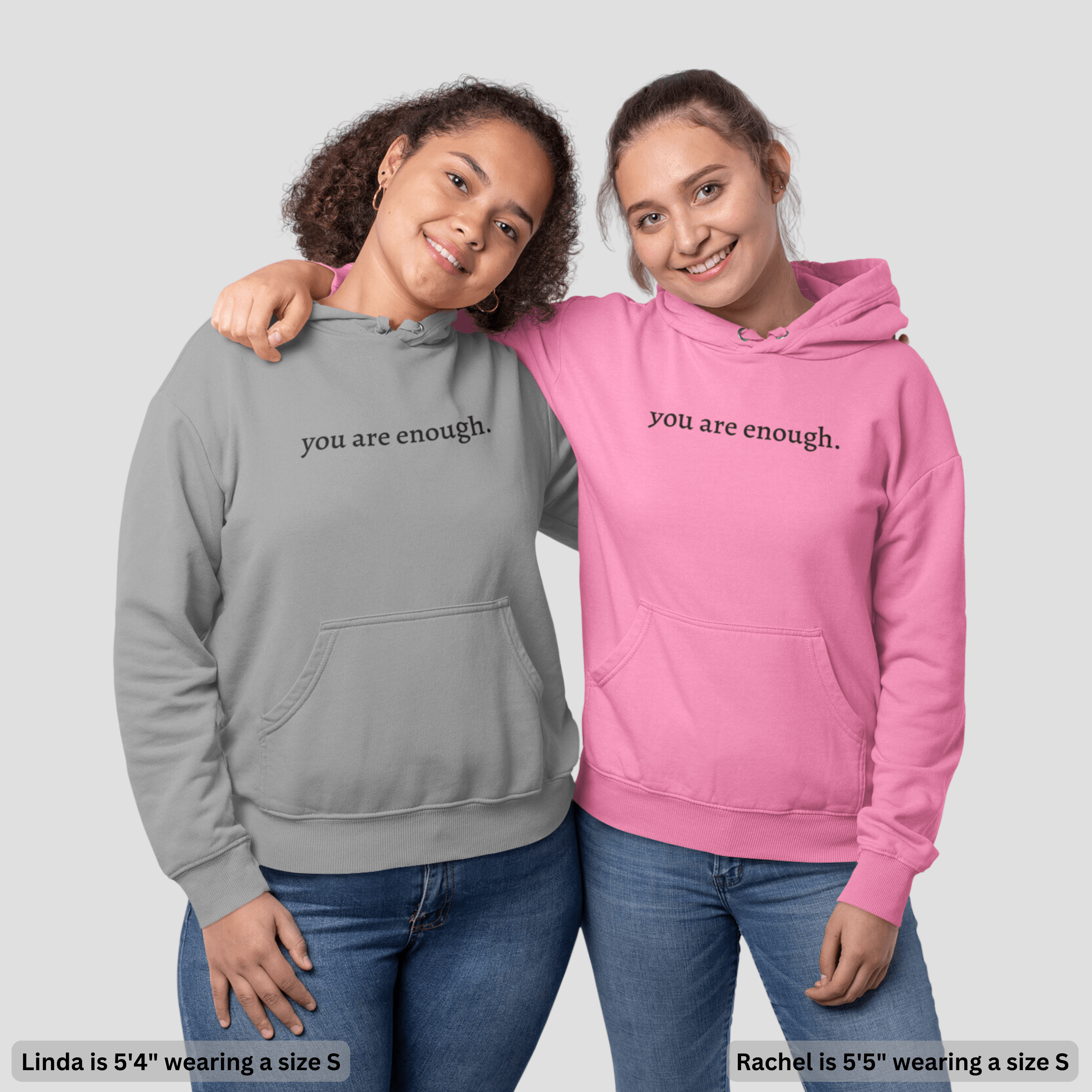 The Original 'Dear Person Behind Me' Hoodie
