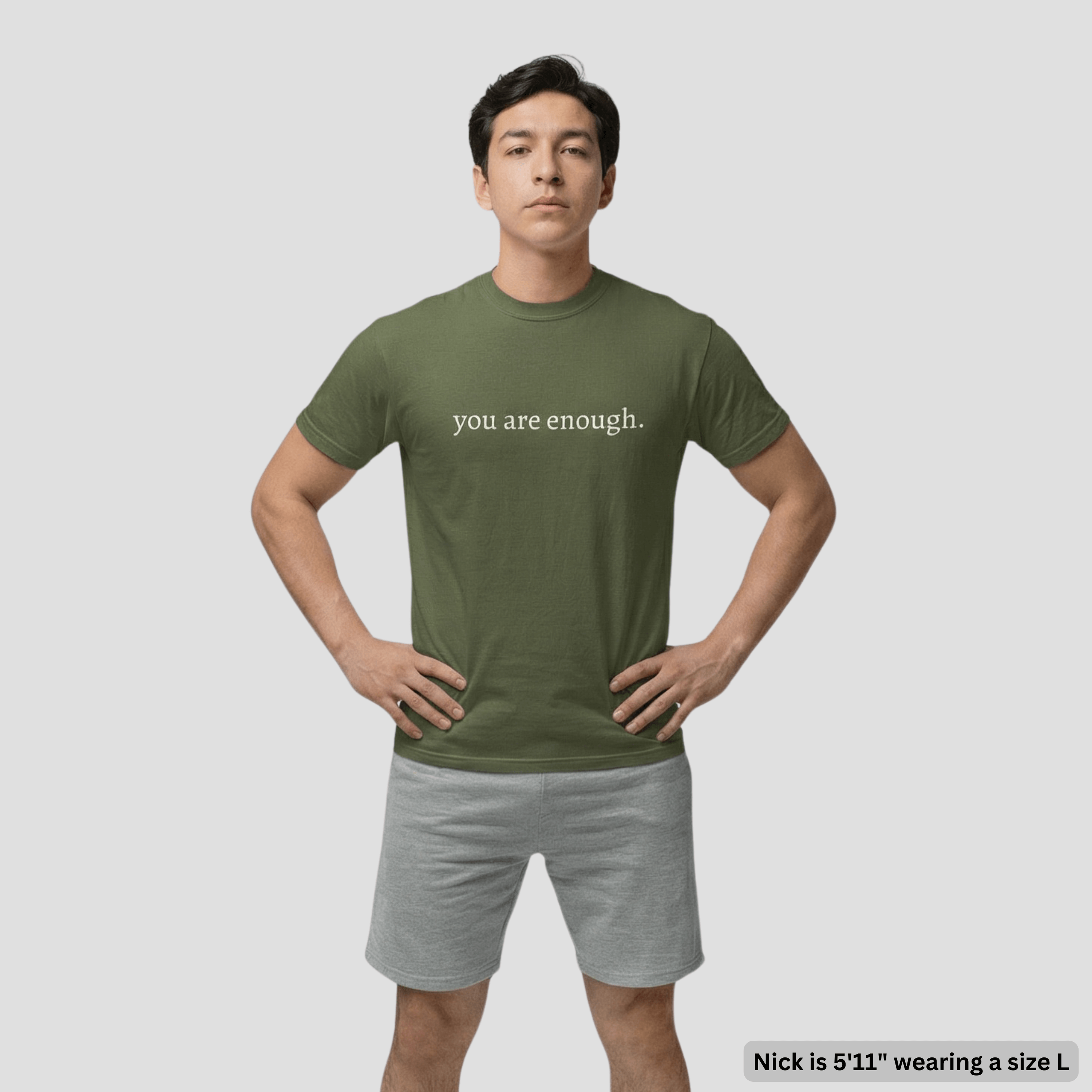 The Original 'Dear Person Behind Me' T-Shirt