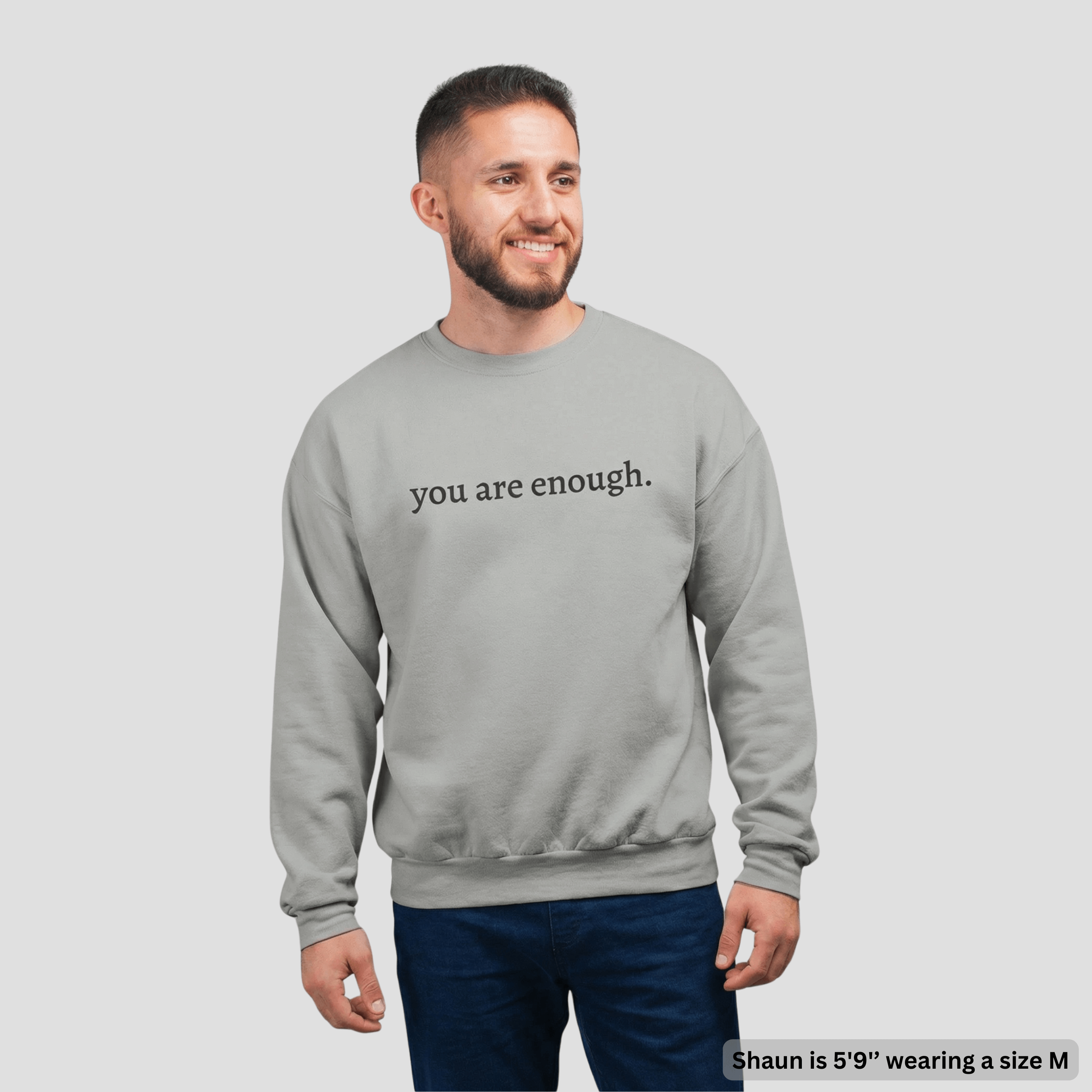 The Original 'Dear Person Behind Me' Sweatshirt