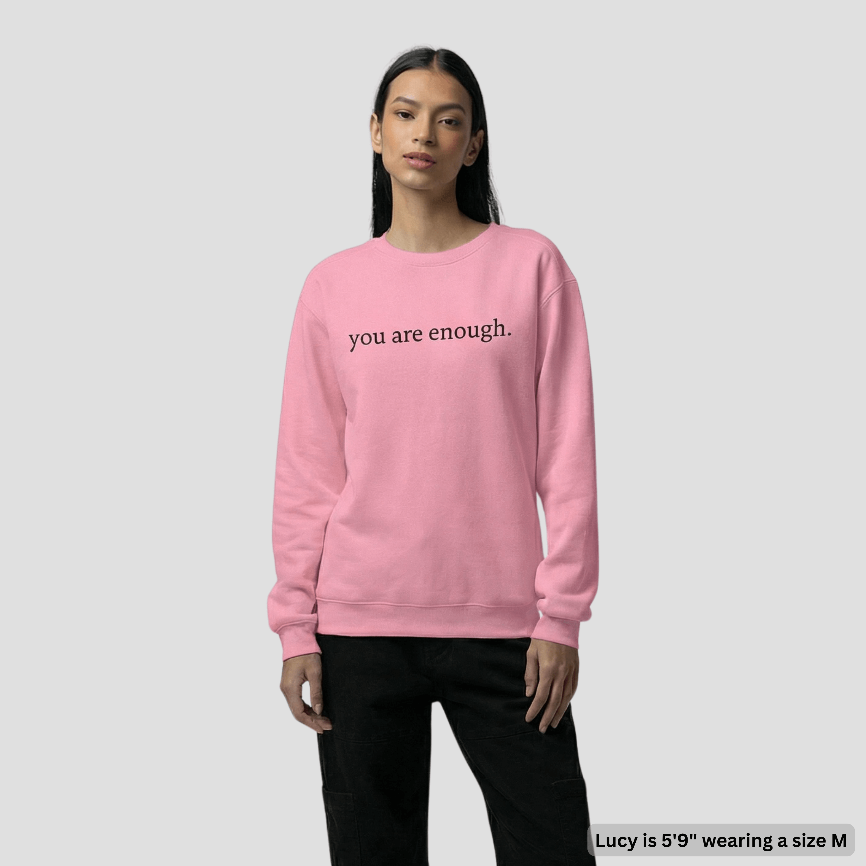 The Original 'Dear Person Behind Me' Sweatshirt