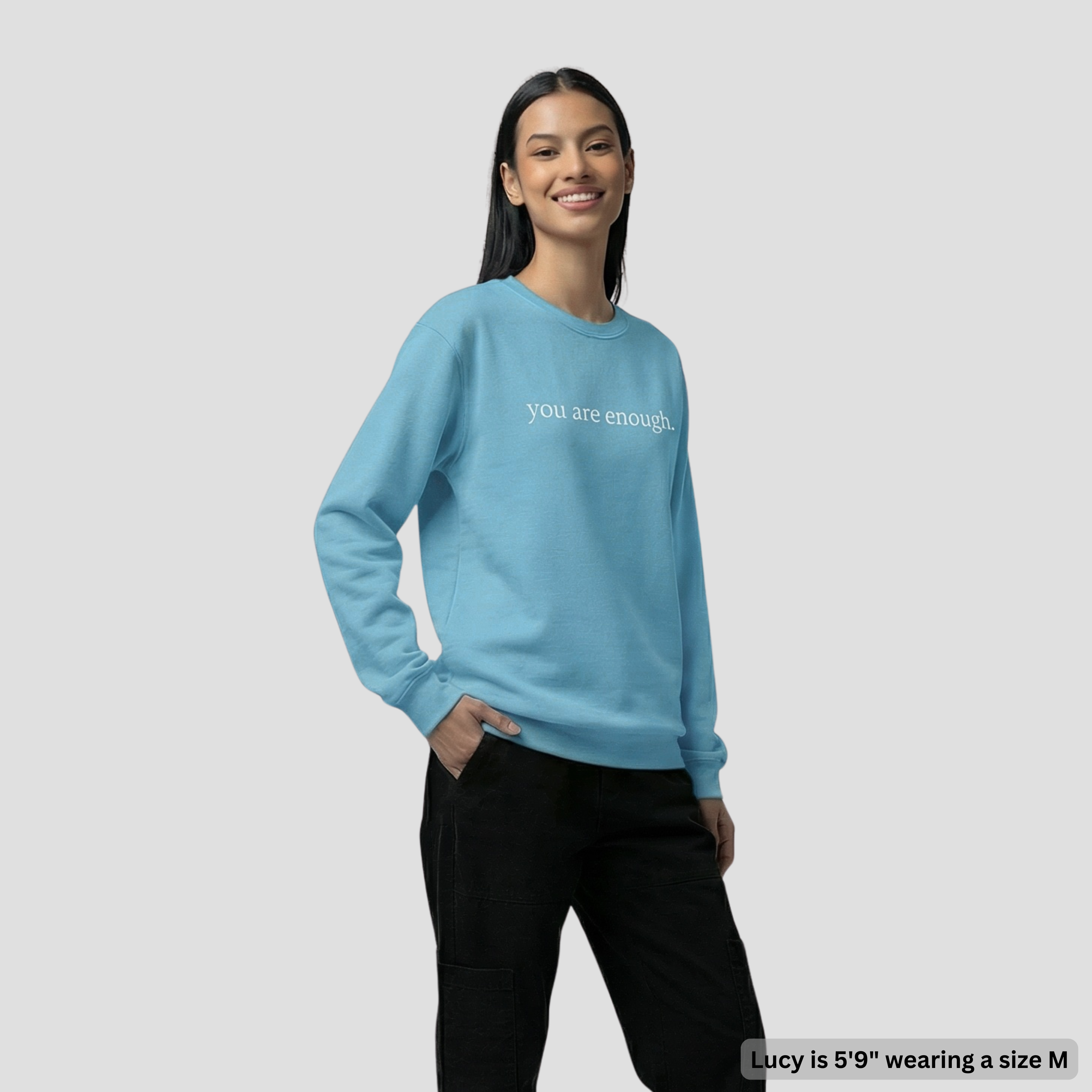 The Original 'Dear Person Behind Me' Sweatshirt