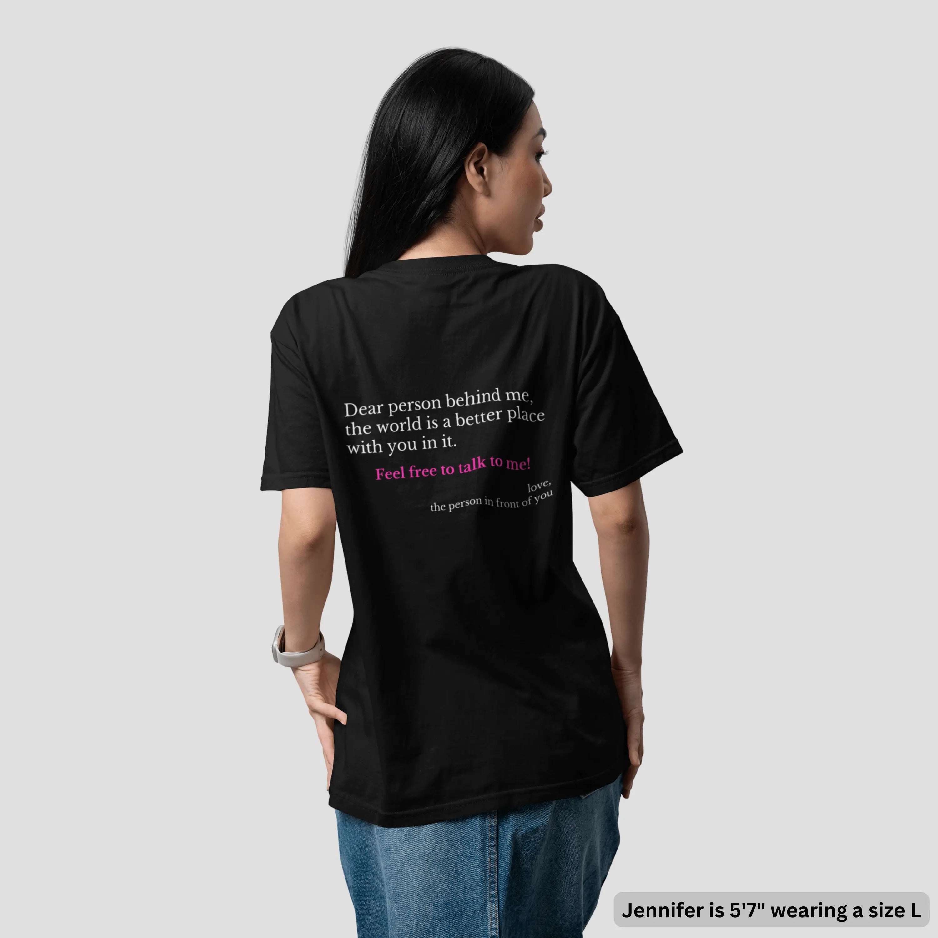 'Talk To Me' T-Shirt
