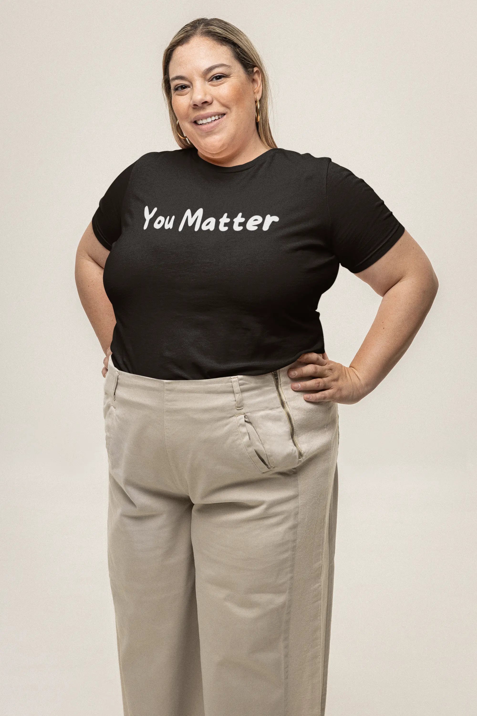 Valentine's Day SPECIAL: 'You Are Amazing' T-Shirt - Black