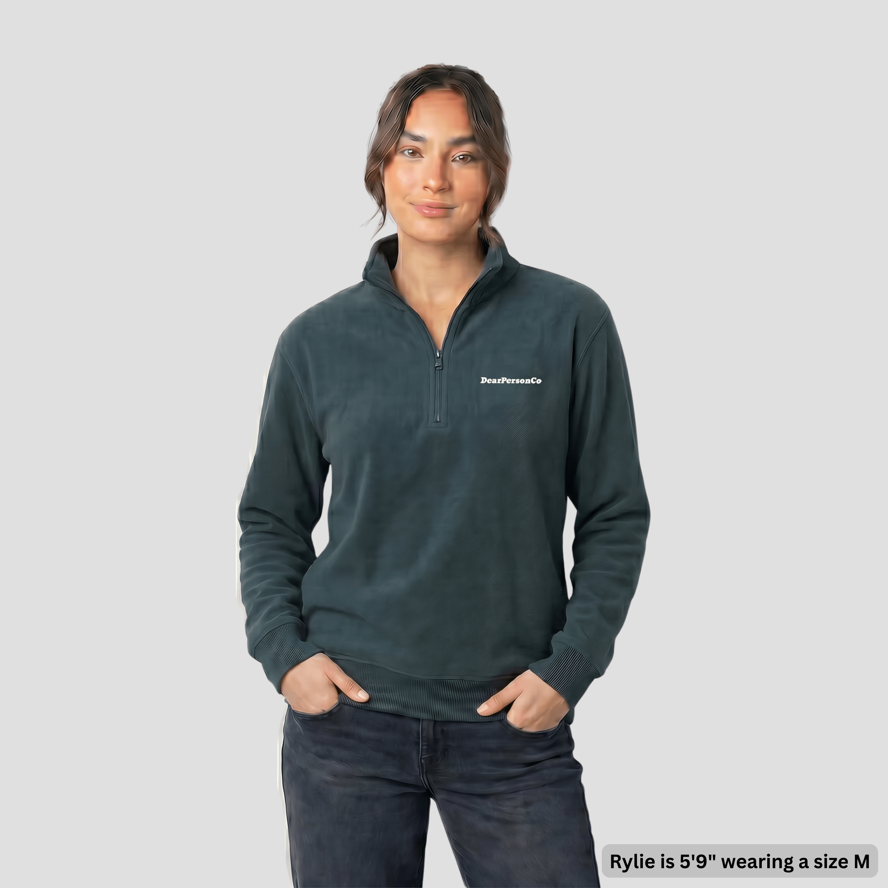 Classic Quarter Zip