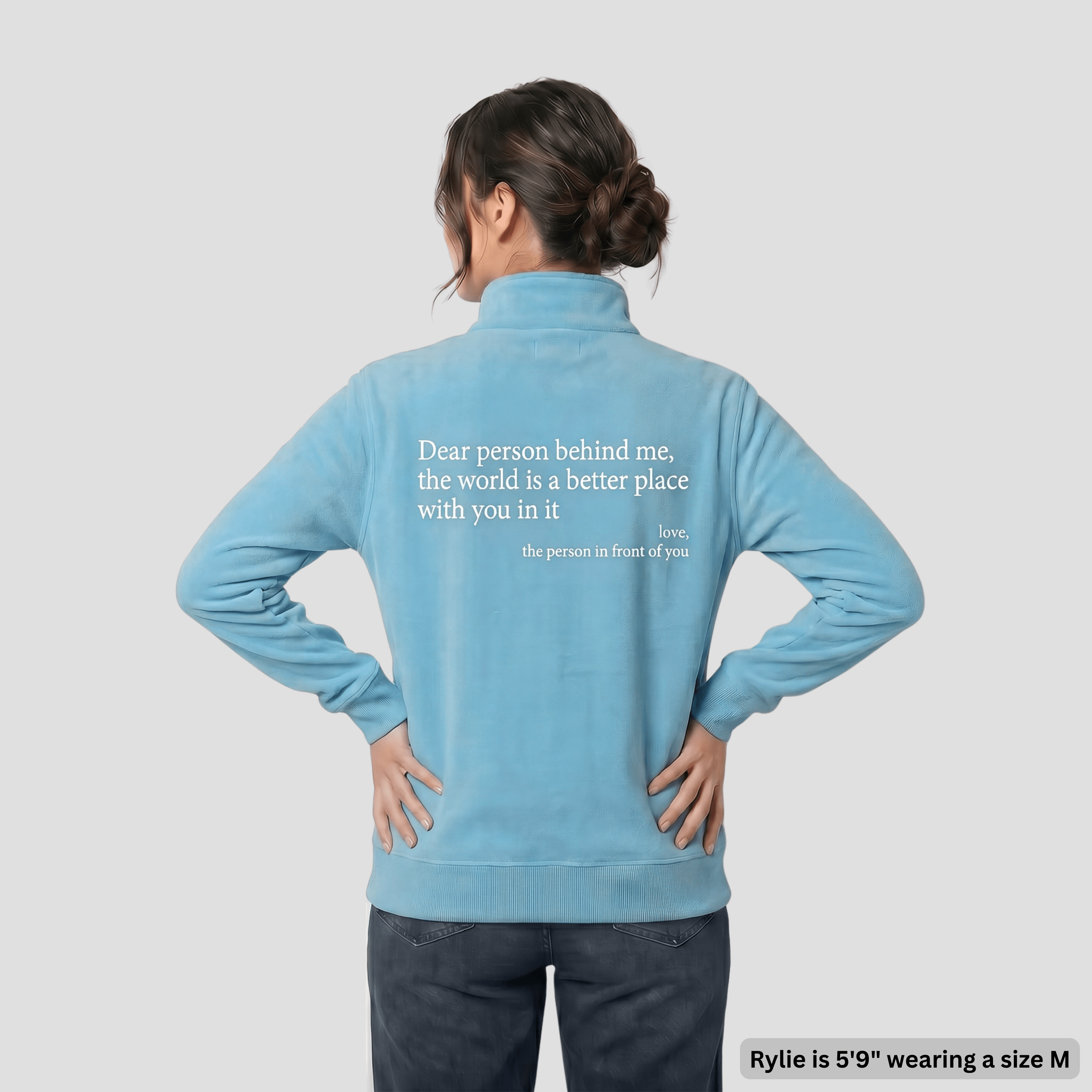 Classic Quarter Zip