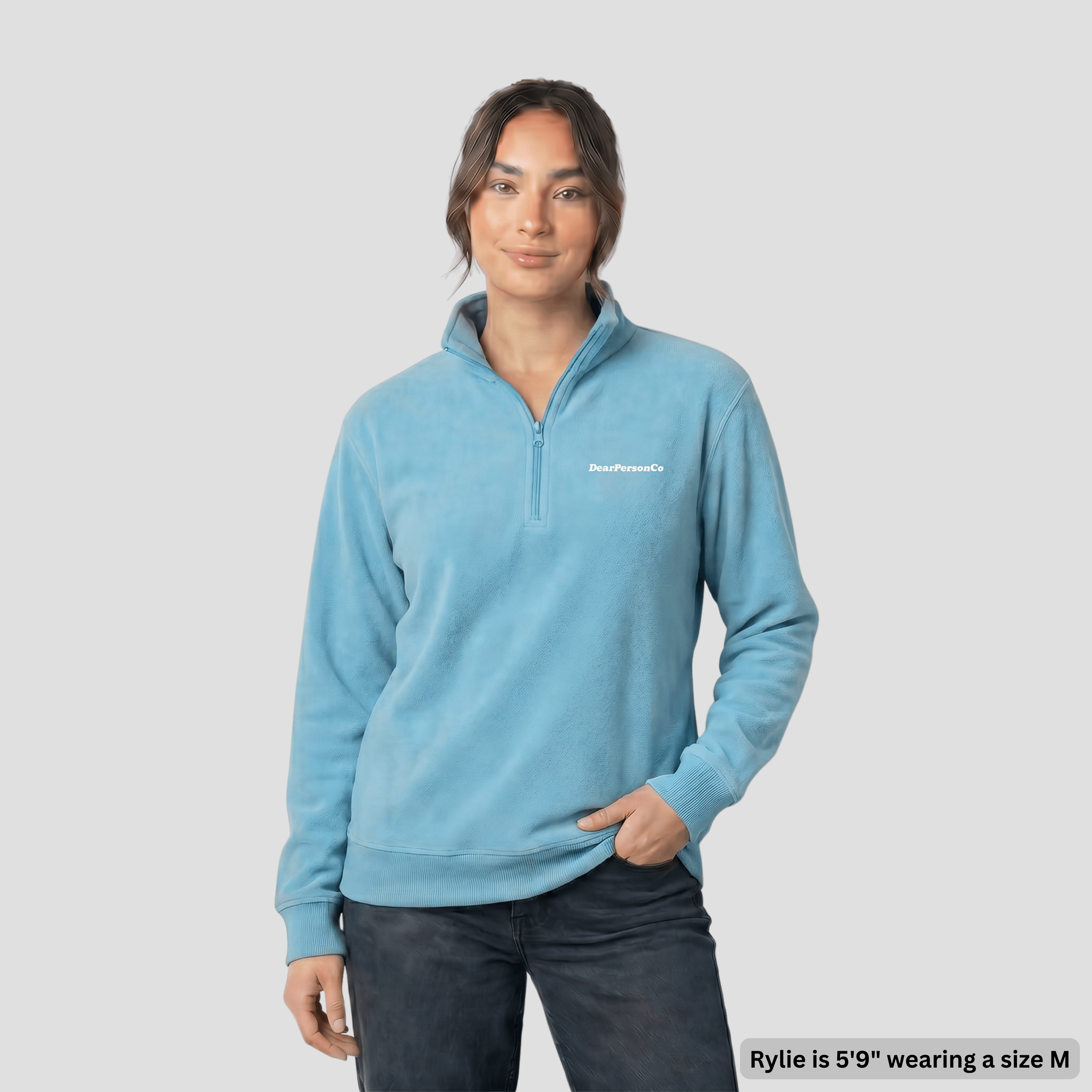 Classic Quarter Zip