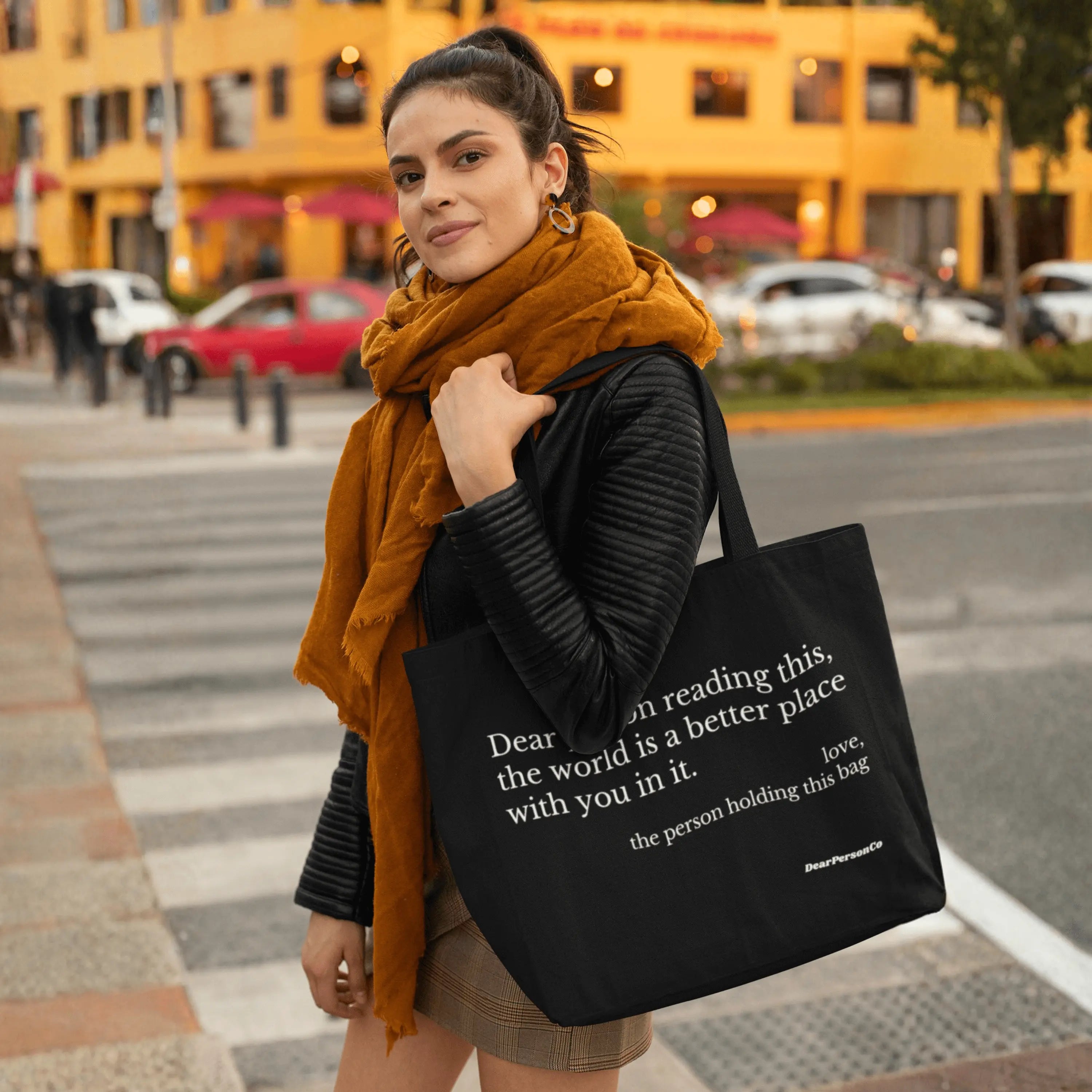 The Dear Person Classic Tote Bag