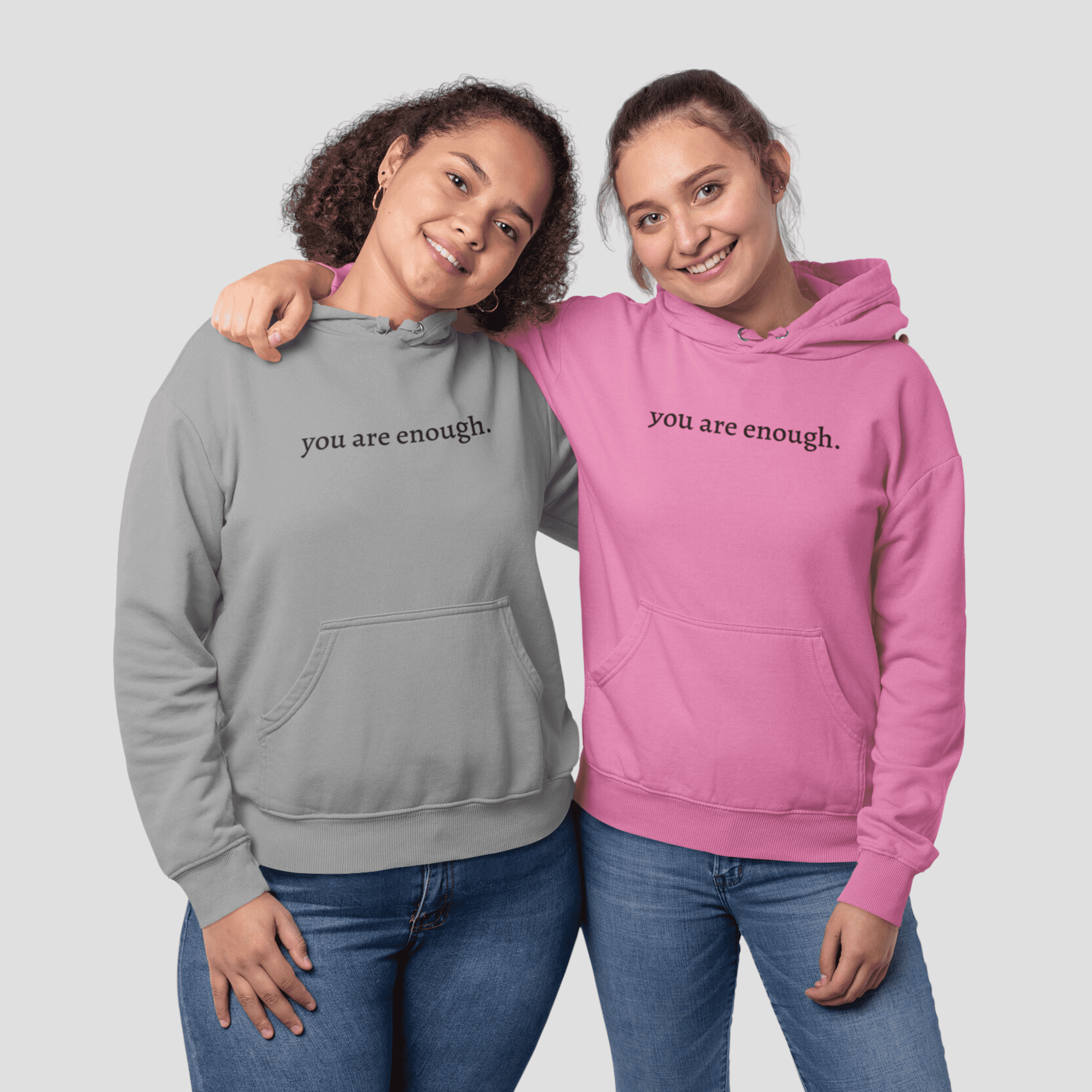 The Original 'Dear Person Behind Me' Hoodie