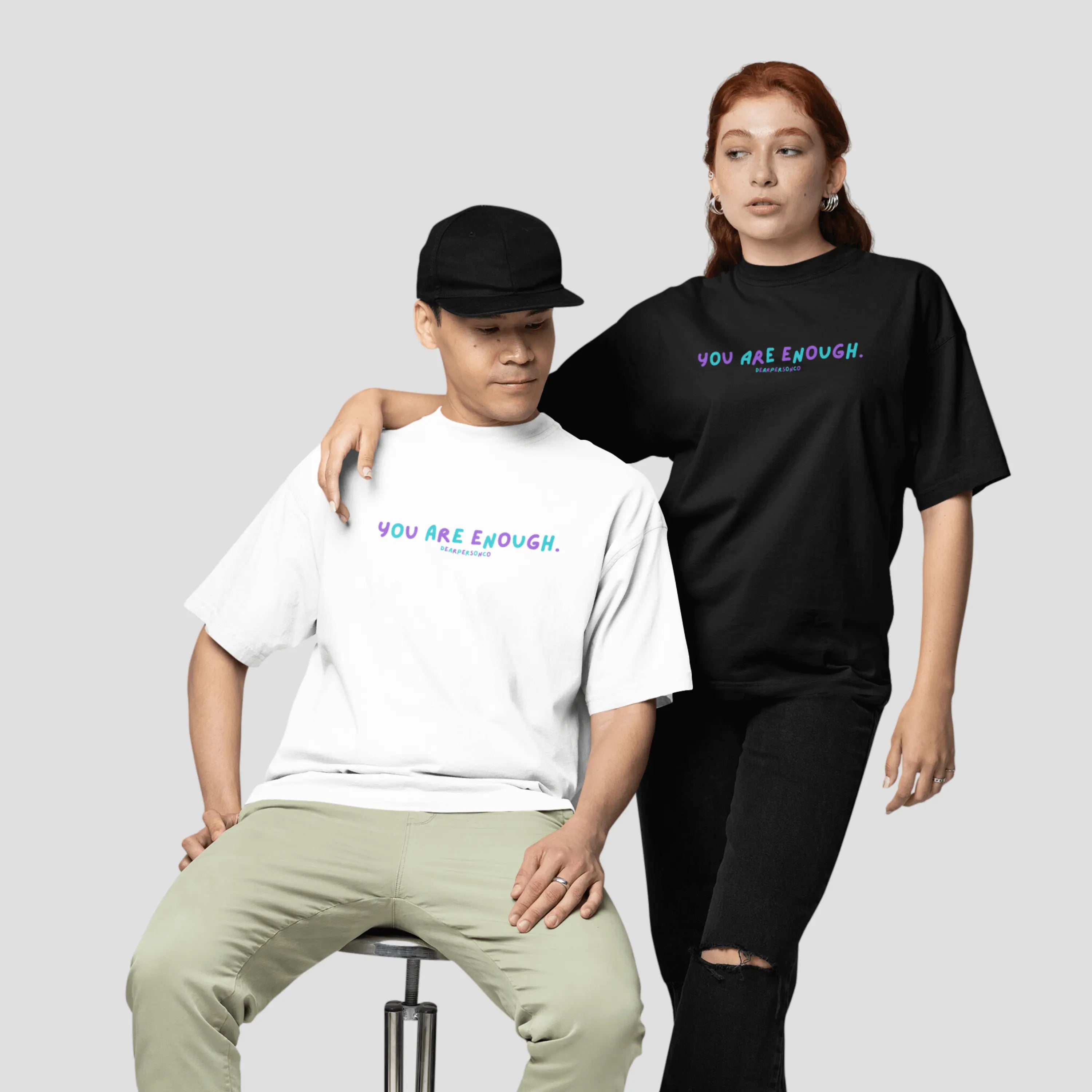 *LIMITED* 'Dear Person Behind Me' Suicide Prevention Month Shirt