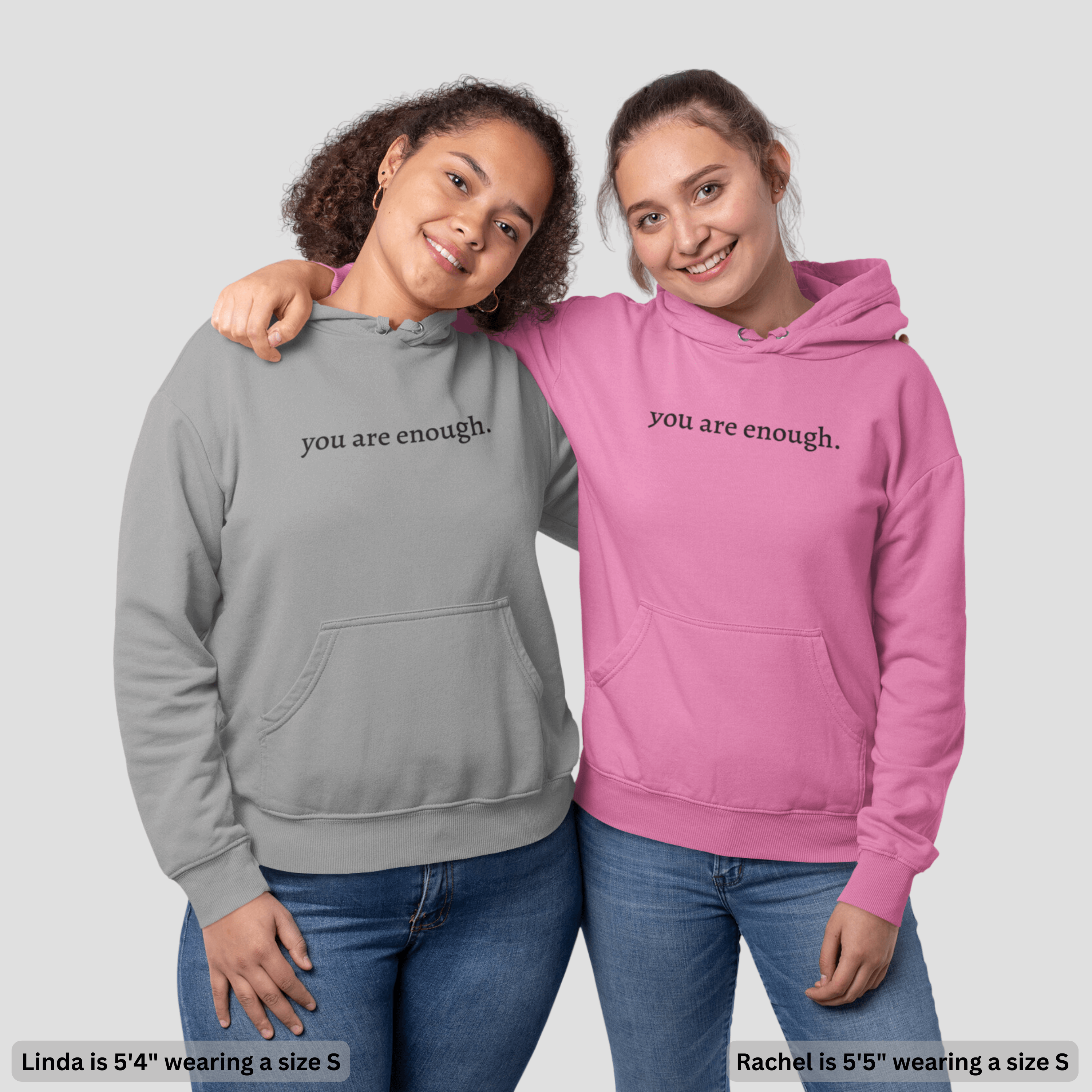 The Original 'Dear Person Behind Me' Hoodie