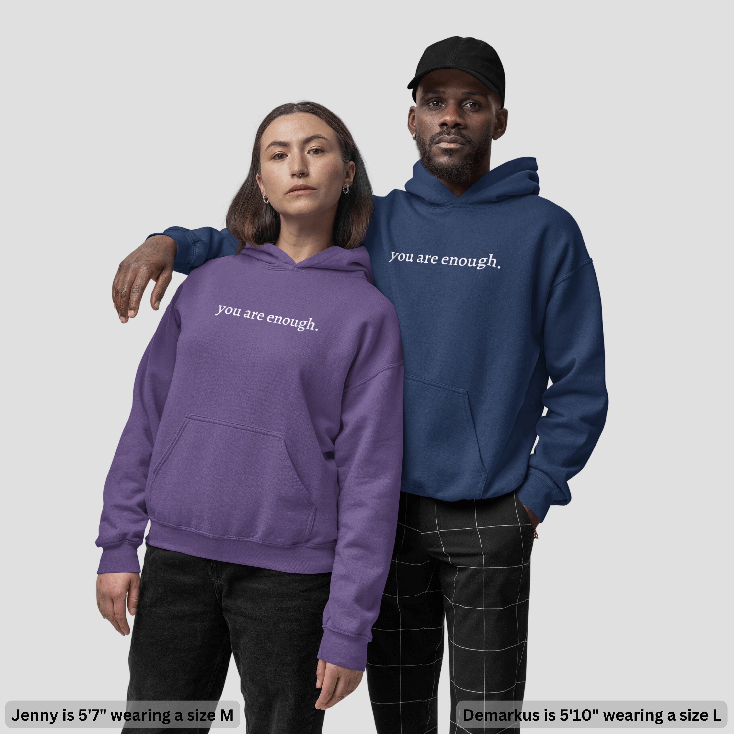 2024 NEW Colors - 'Dear Person Behind Me' Hoodie