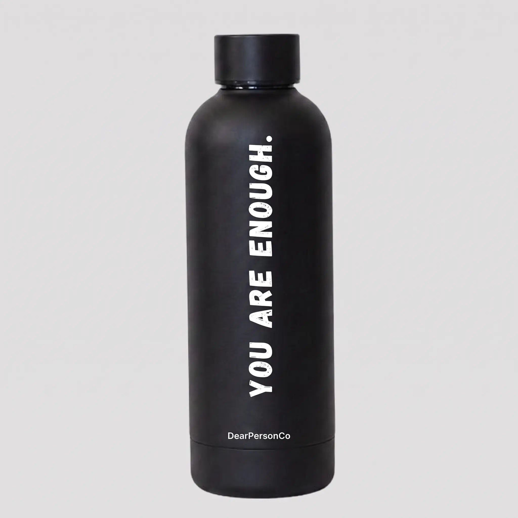 'You are enough' Water Bottle (Pre-Order)
