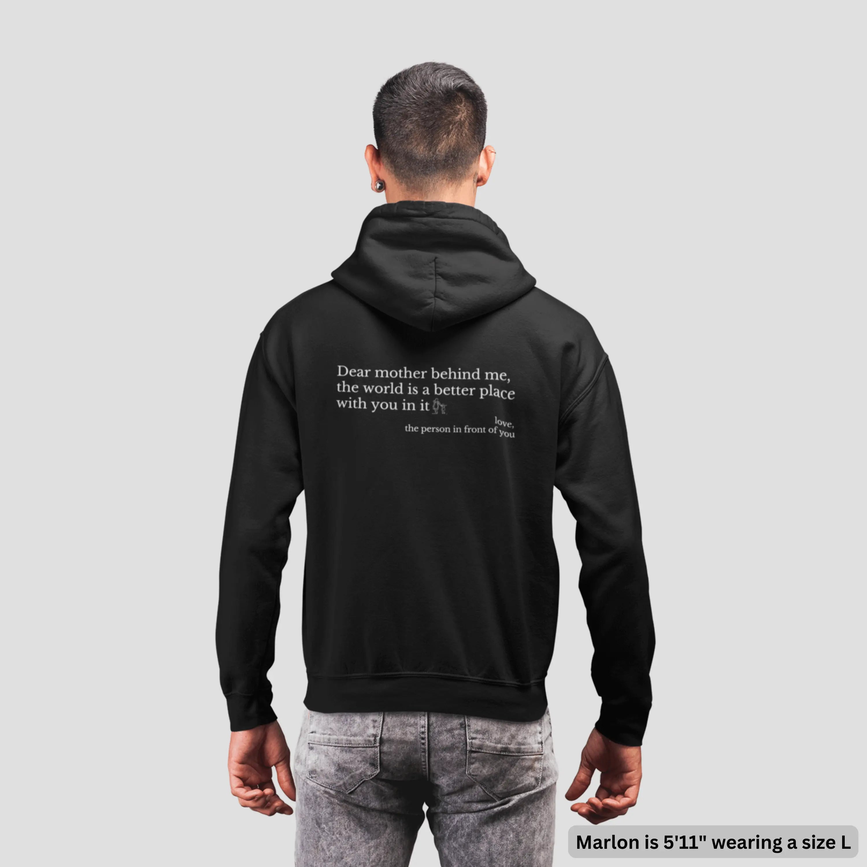 Mother's Day Collection: Hoodie