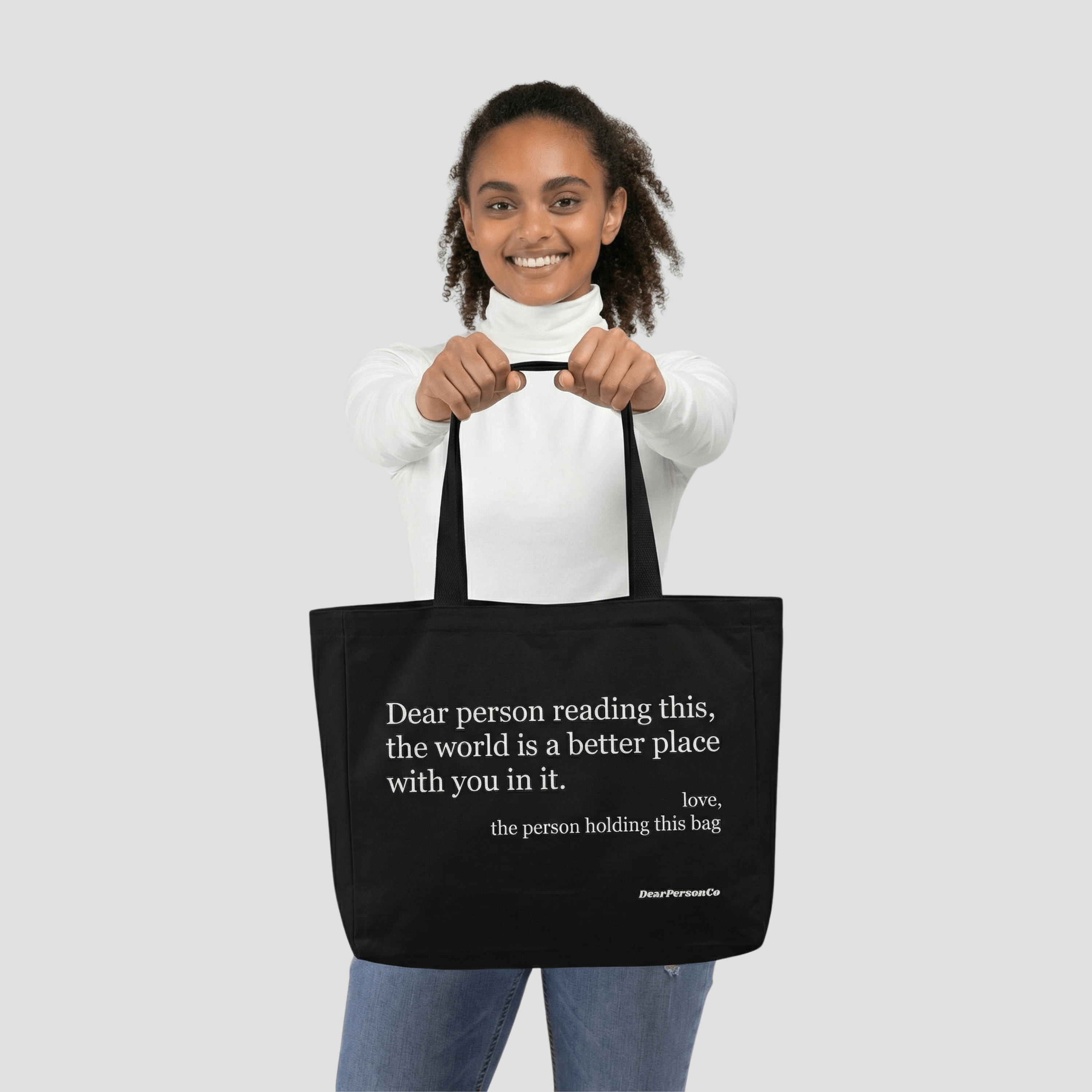 The 'Dear Person' Classic Tote Bag