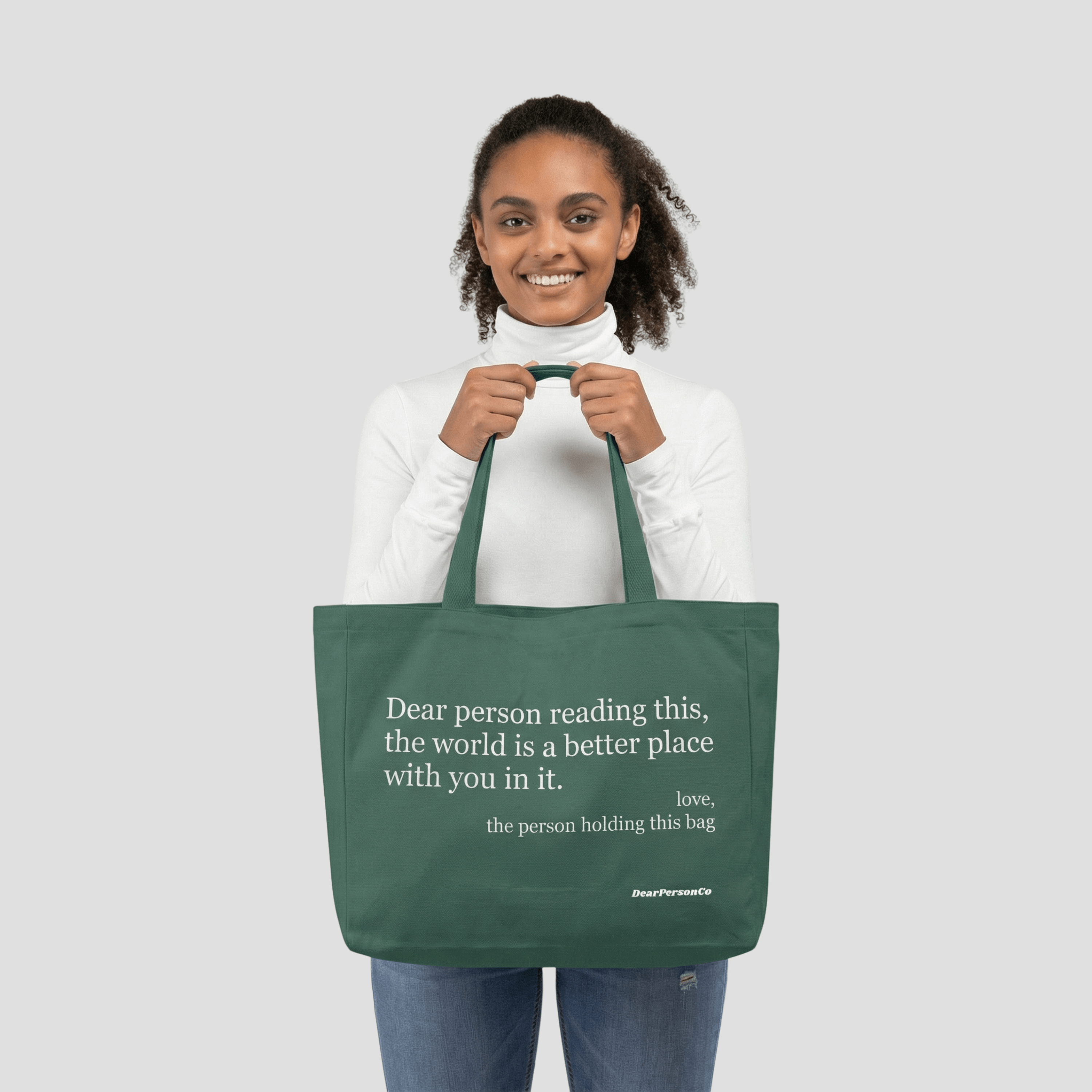 The 'Dear Person' Classic Tote Bag