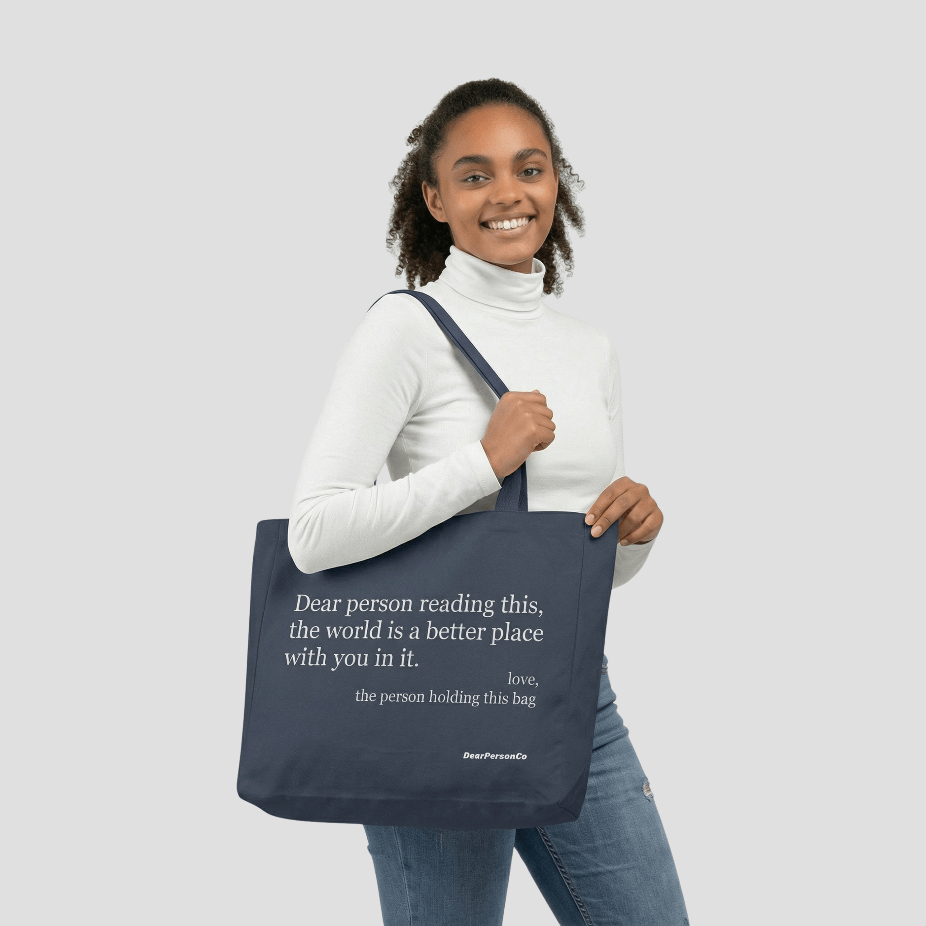 The 'Dear Person' Classic Tote Bag
