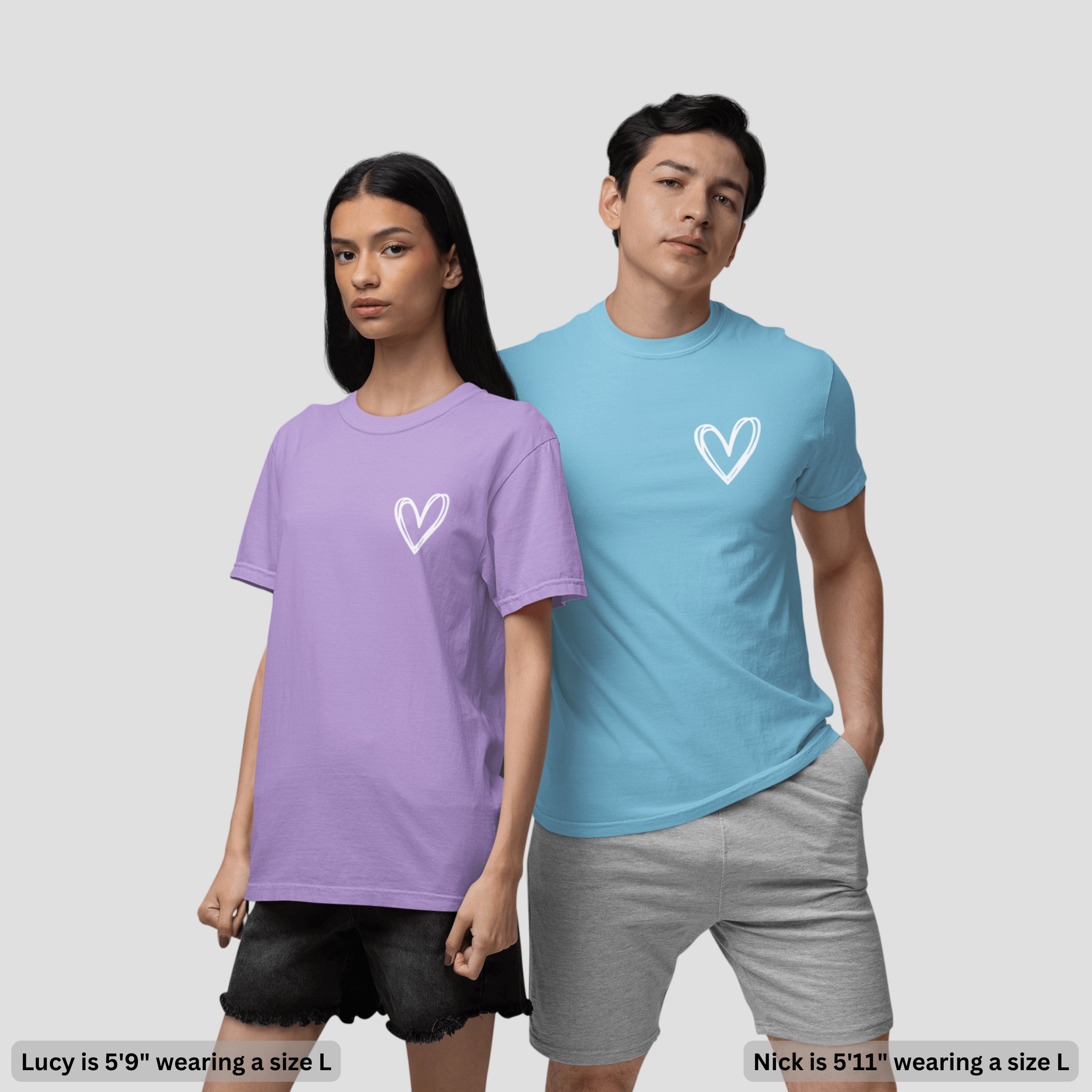 'Dear Person Behind Me' Love T-Shirt