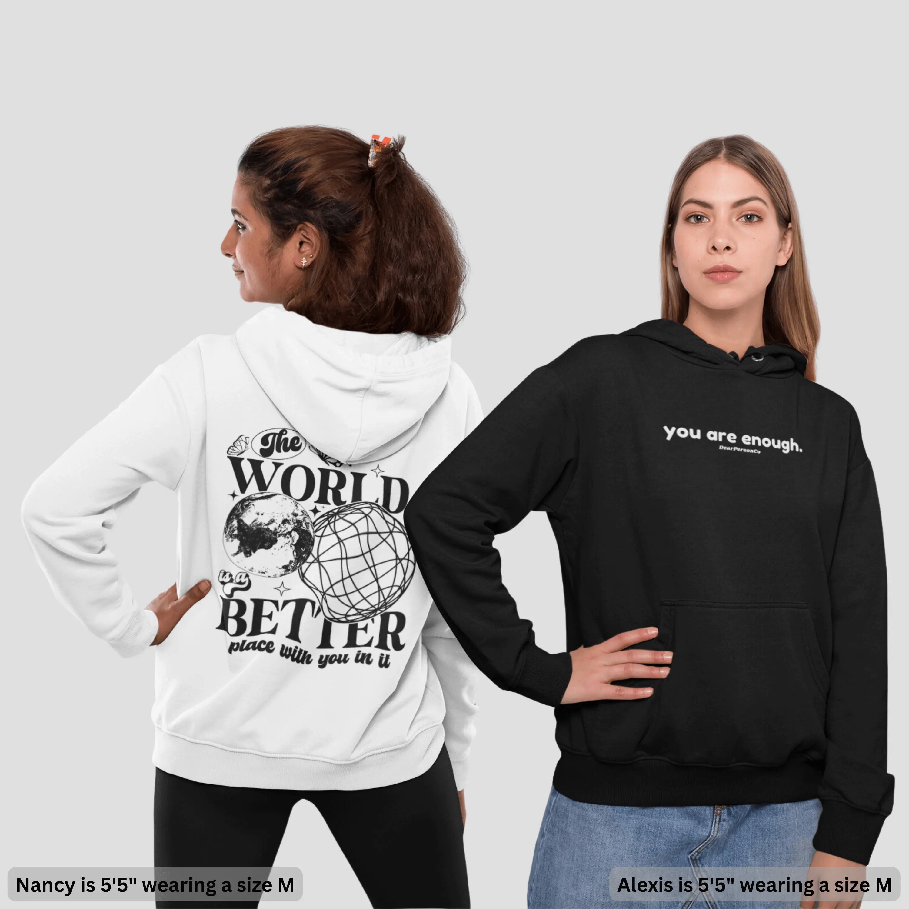 'The World' Hoodie