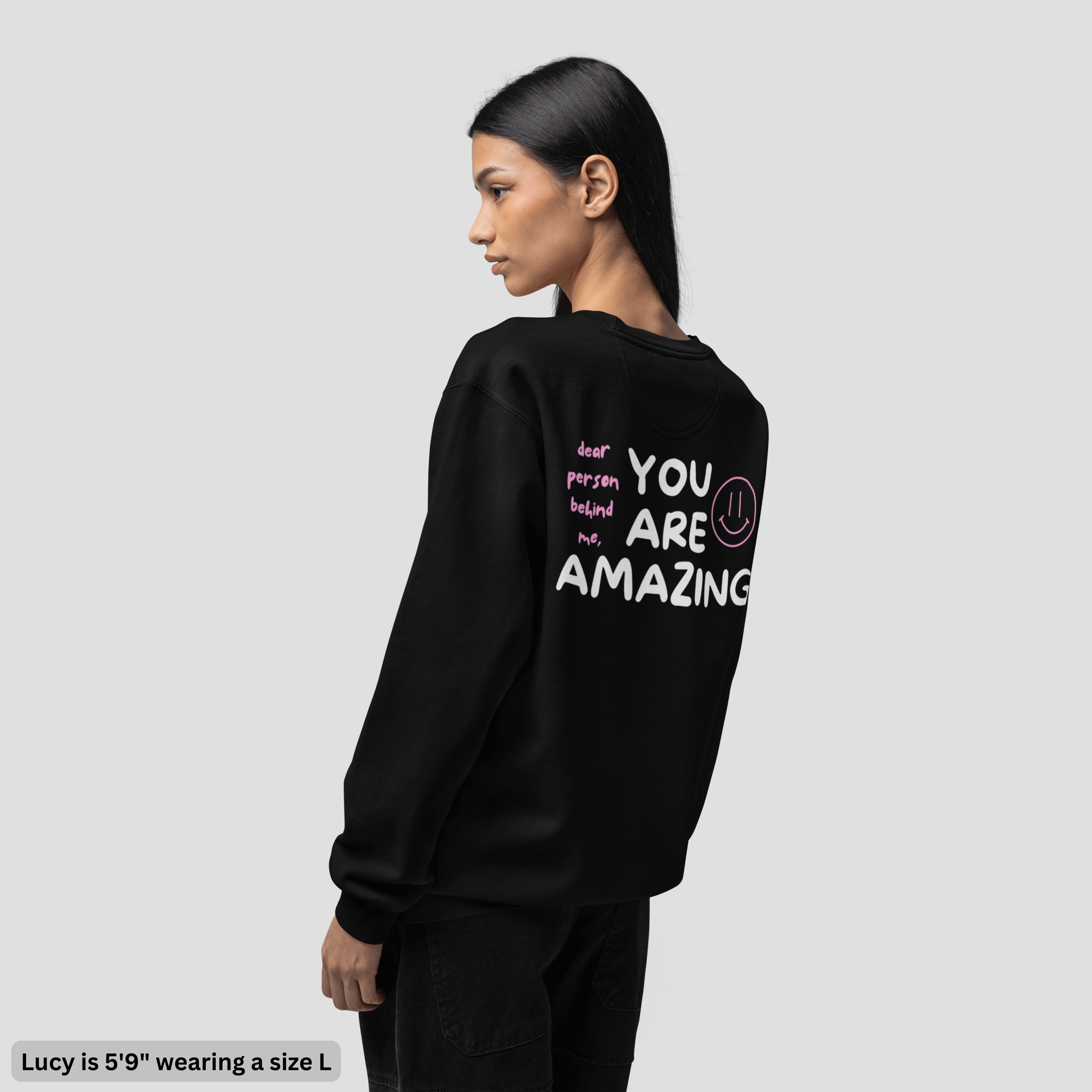 Valentine's 2024 Collection: Sweatshirt