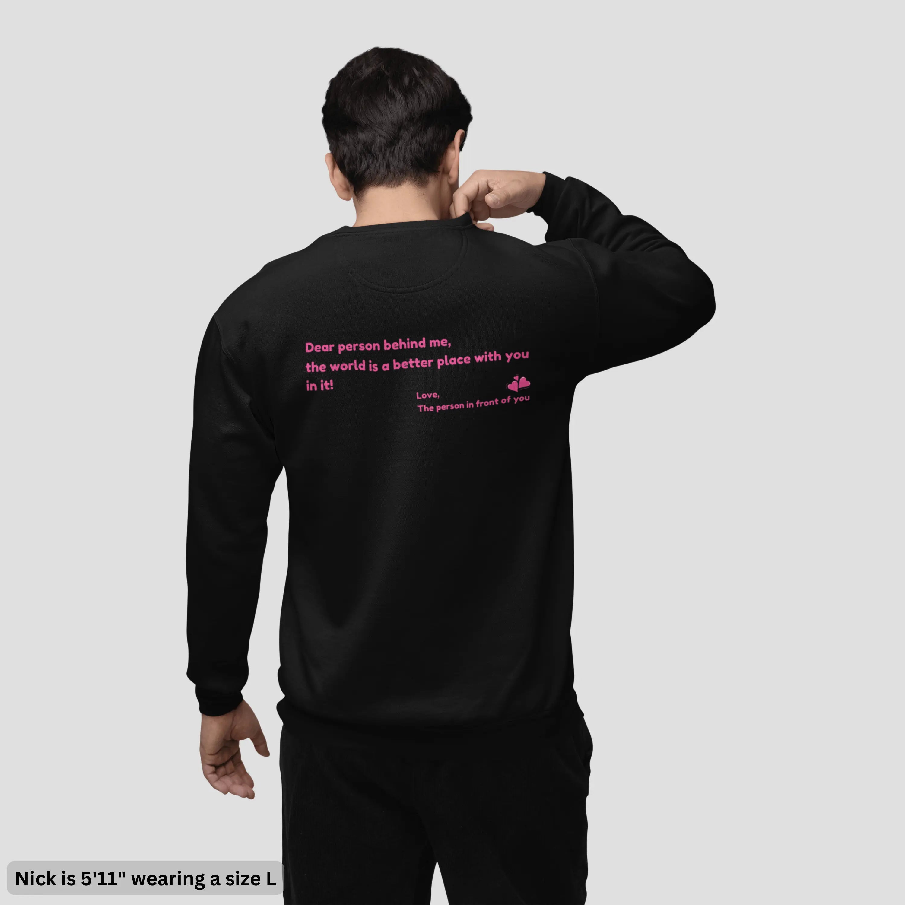 Valentine's Day 2025 Sweatshirt