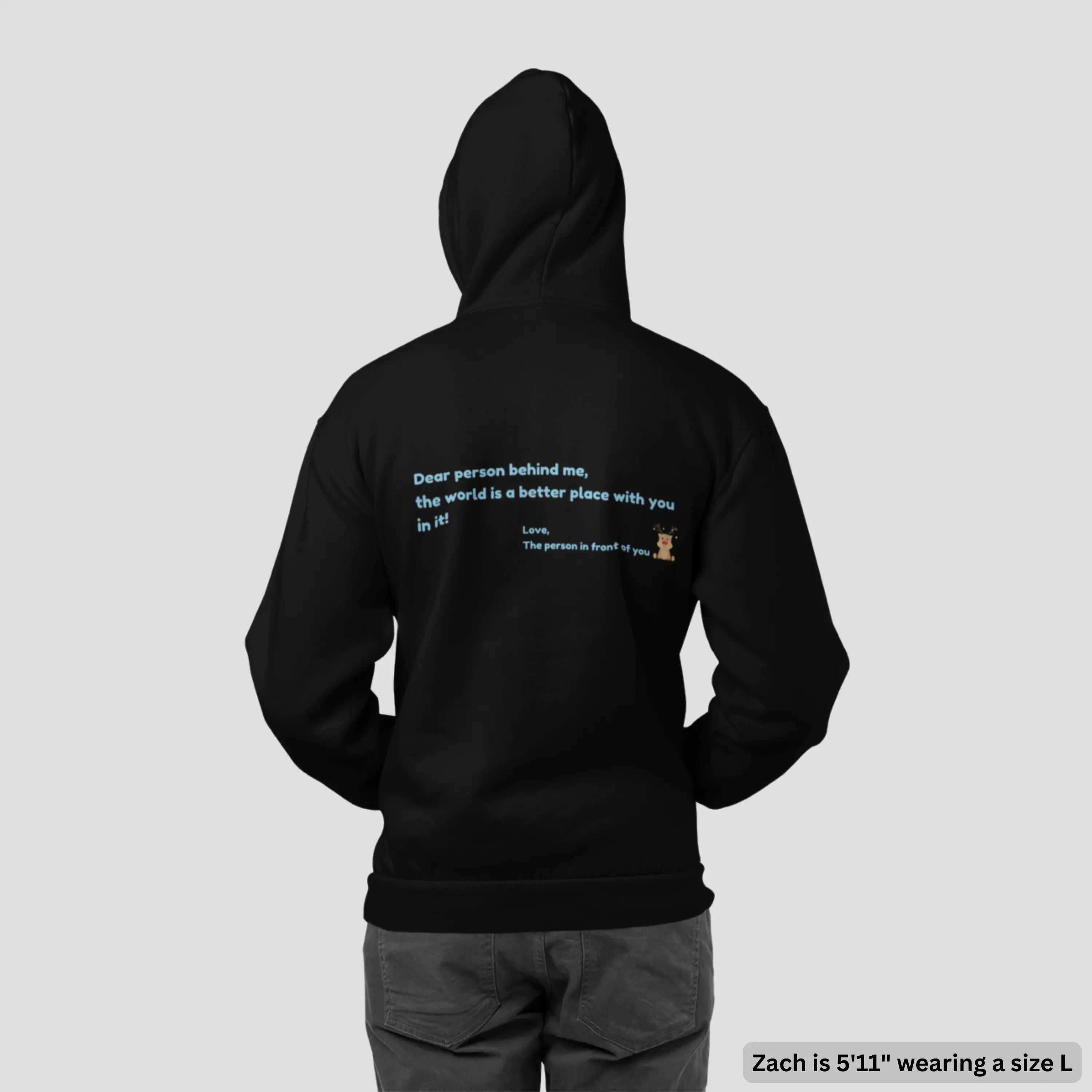 Winter 2025 Collection: Hoodie