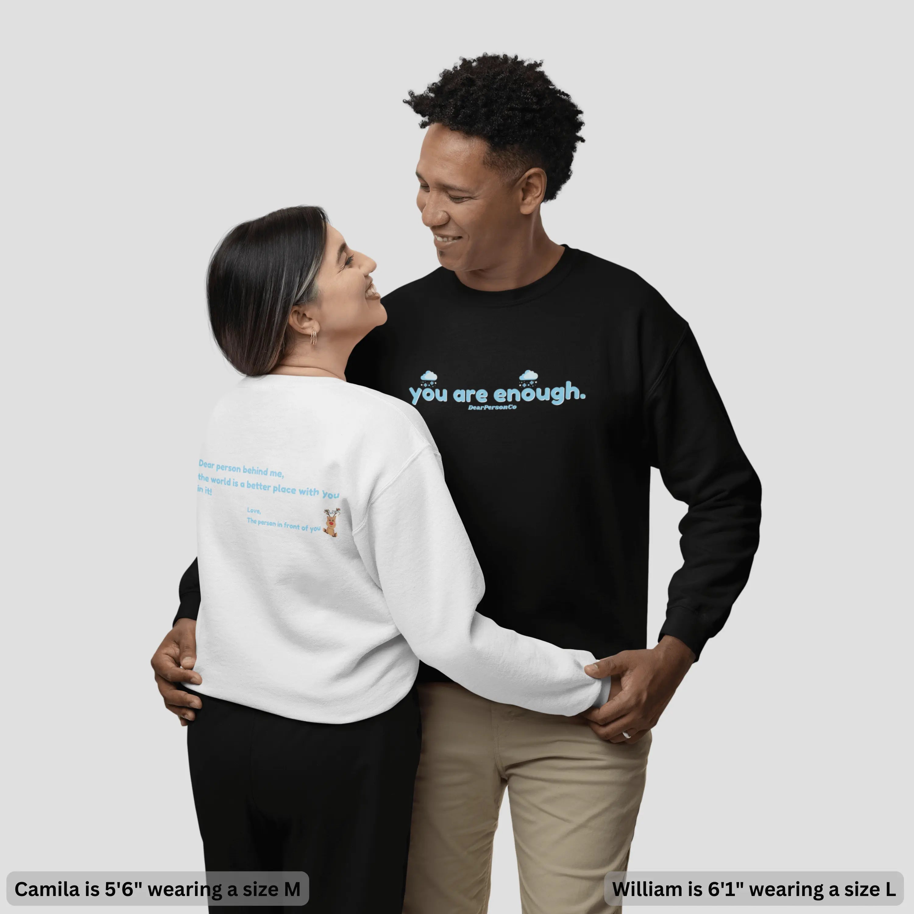 Winter 2025 Collection: Sweatshirt